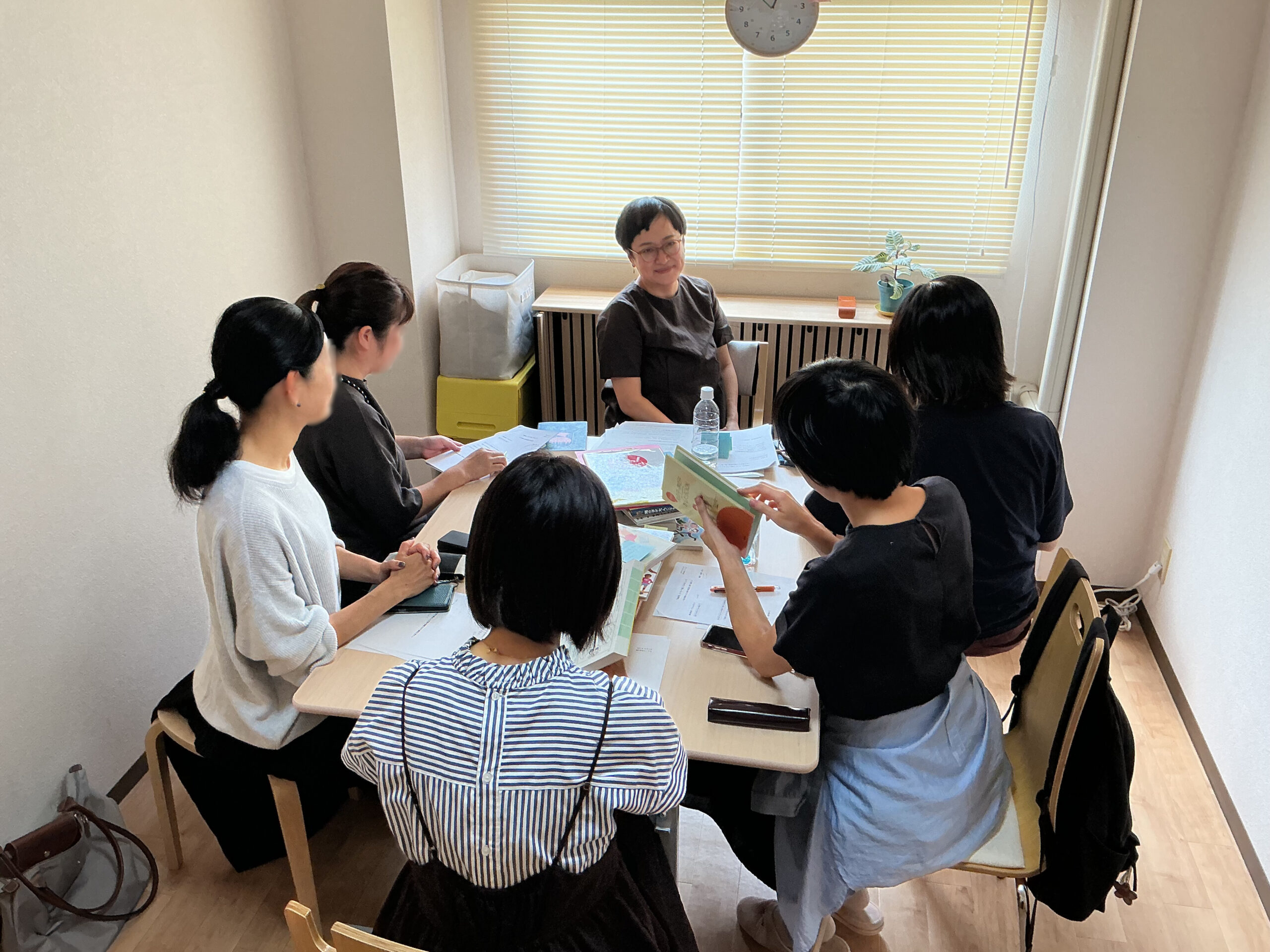 ～「性教育」について～座談会報告